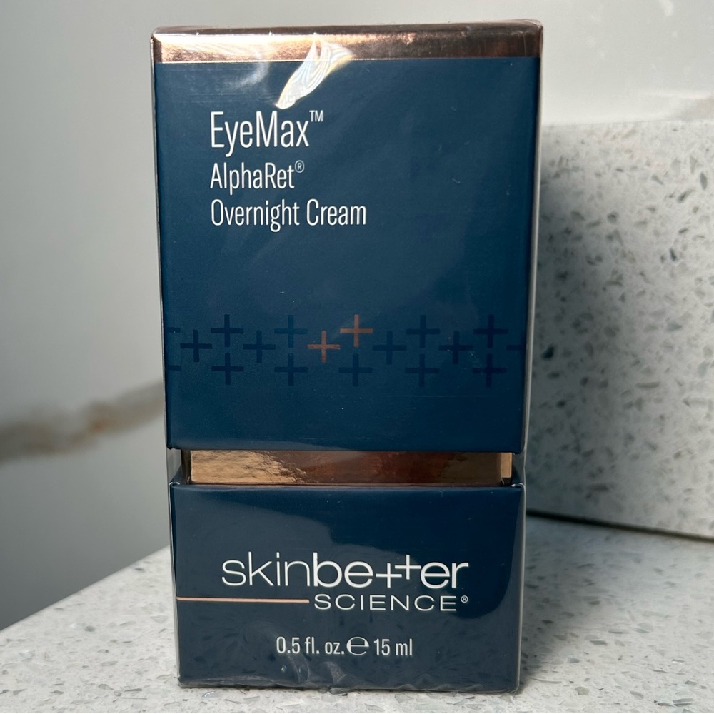 Skin better eyemax eye cream